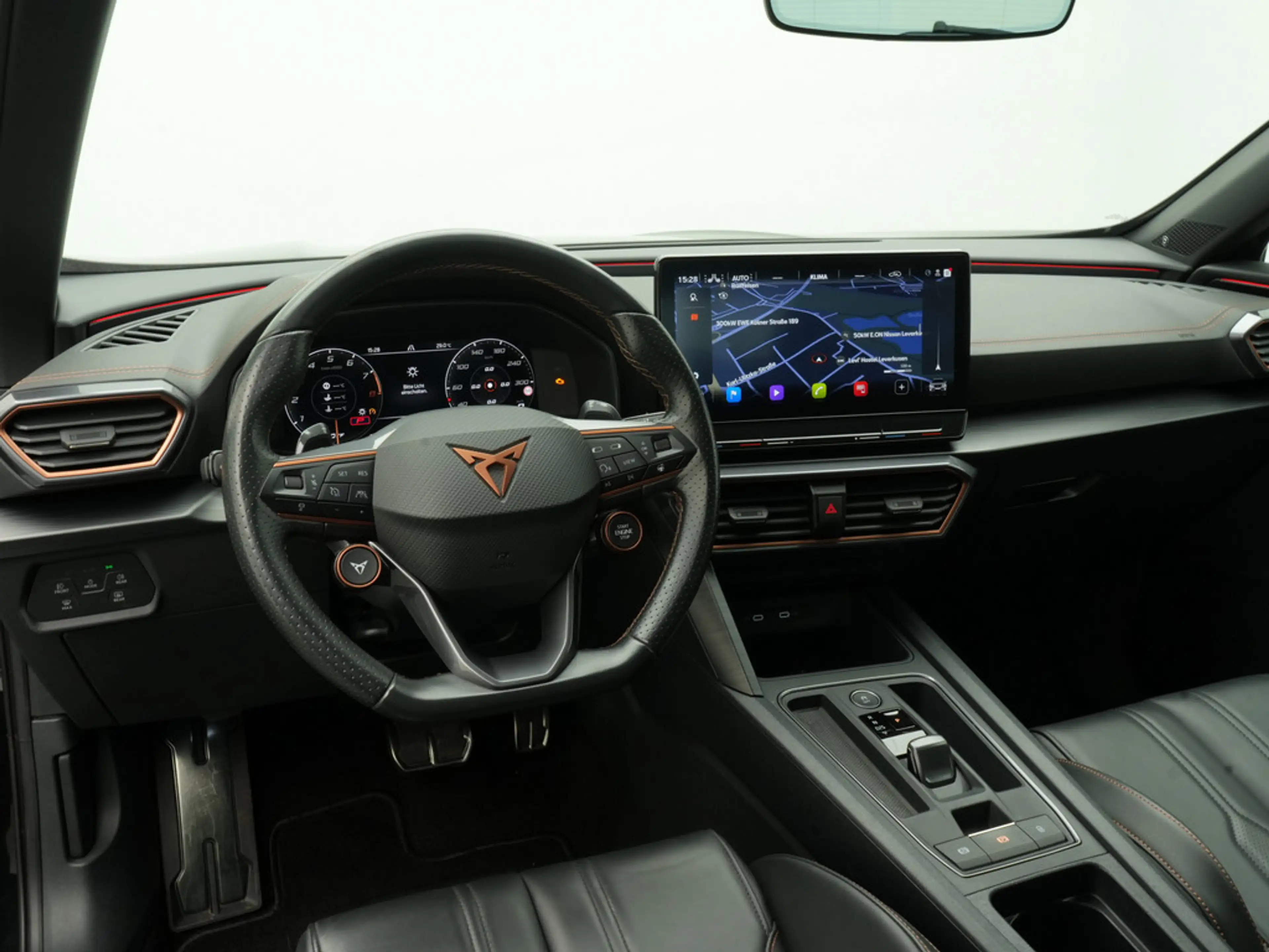 CUPRA Formentor VZ5 4Drive DCC ACC LEDER MATRIX PDC — photo 4