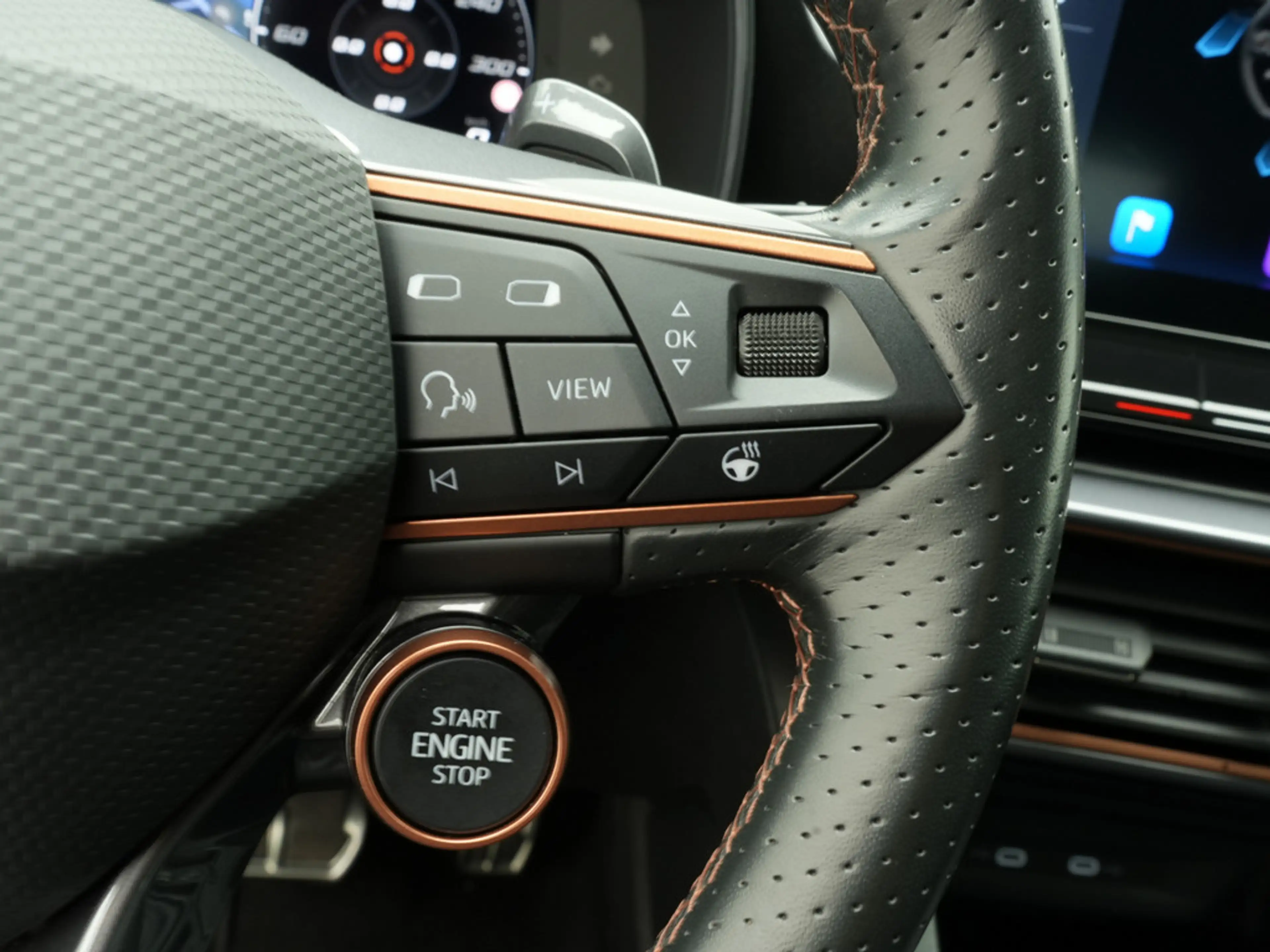 CUPRA Formentor VZ5 4Drive DCC ACC LEDER MATRIX PDC — photo 14