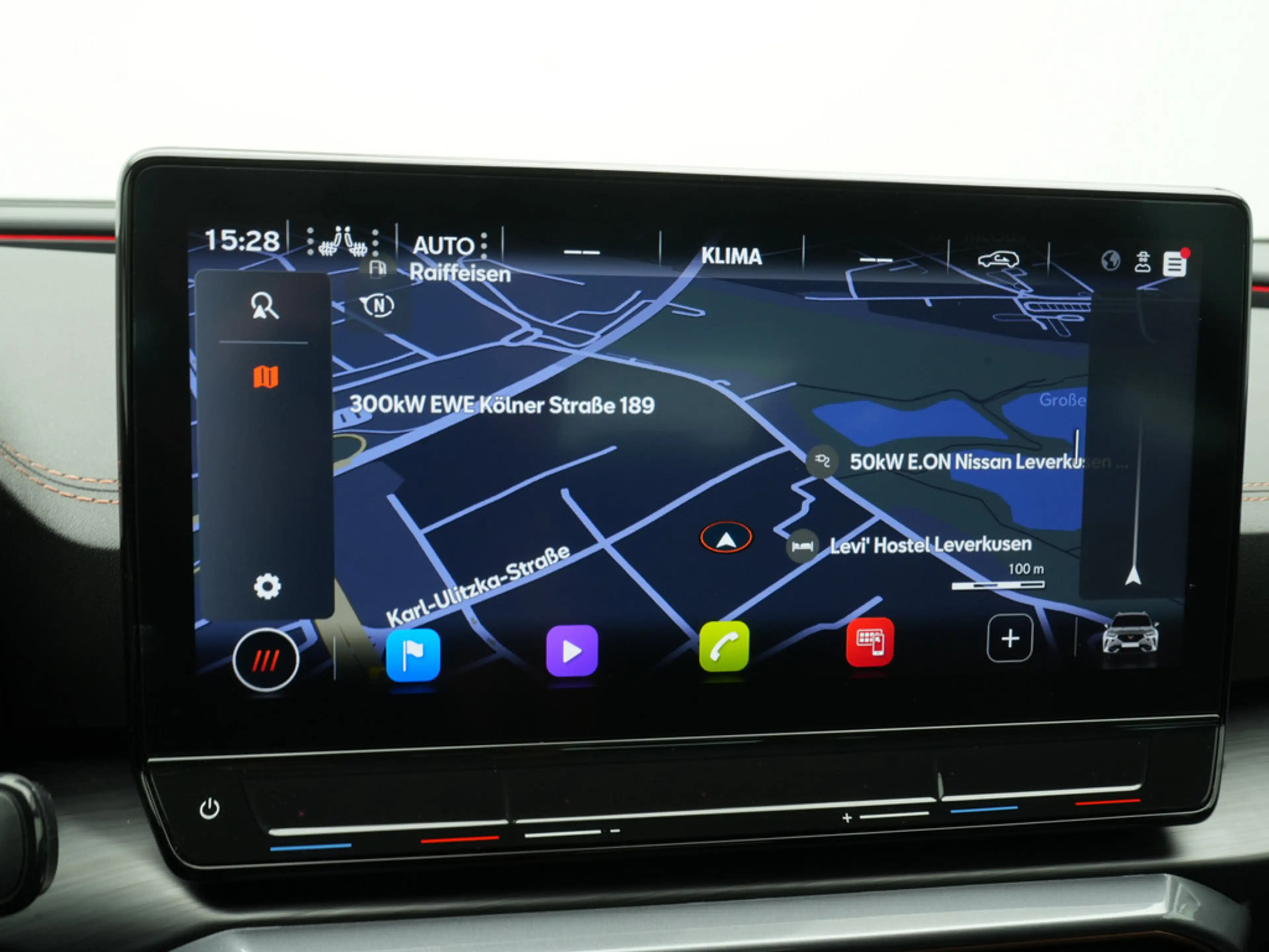 CUPRA Formentor VZ5 4Drive DCC ACC LEDER MATRIX PDC — photo 13