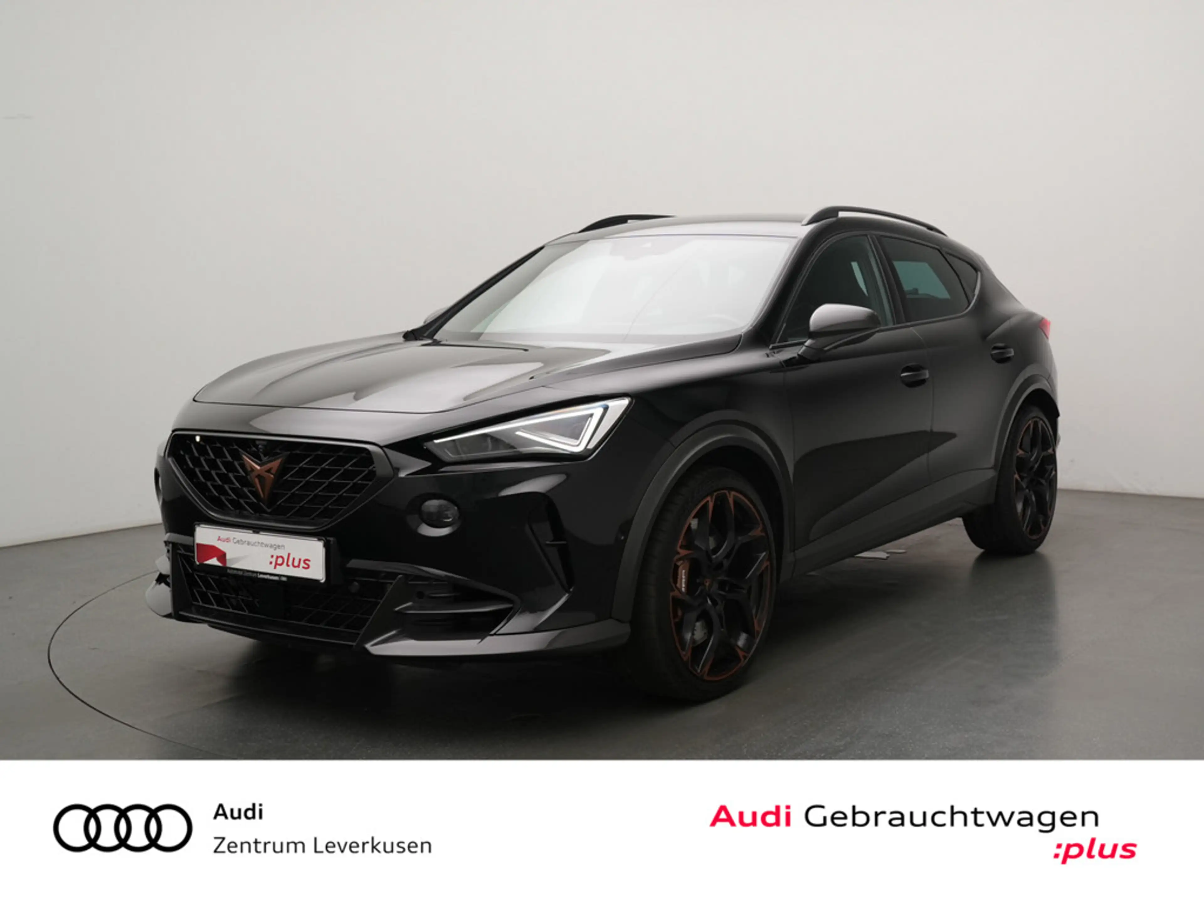 CUPRA Formentor VZ5 4Drive DCC ACC LEDER MATRIX PDC
