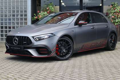 Mercedes-Benz A 45 AMG S 4MATIC+ Street Style Edition | Performance-stoel