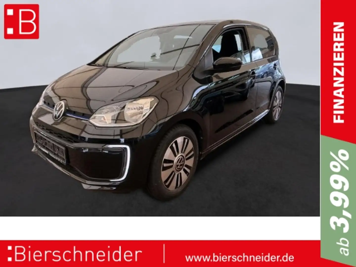 Volkswagen e-up! United REAR VIEW SHZ DAB+ Schwarz - 1