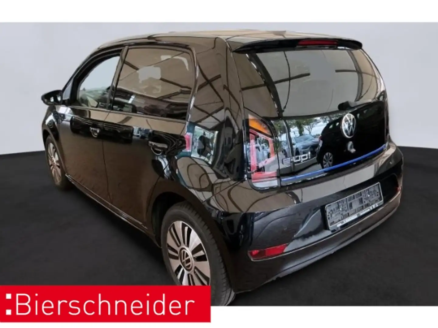 Volkswagen e-up! United REAR VIEW SHZ DAB+ Schwarz - 2