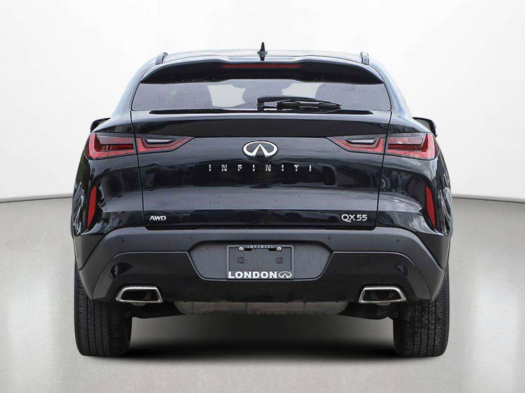 2023 Infiniti QX55