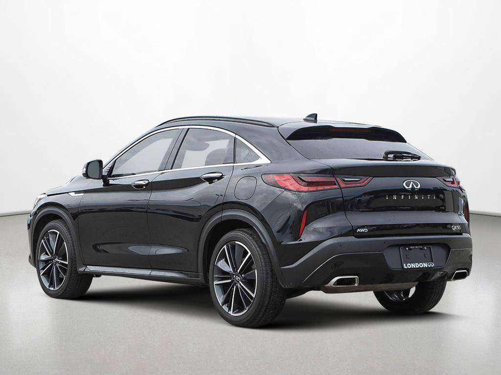 2023 Infiniti QX55