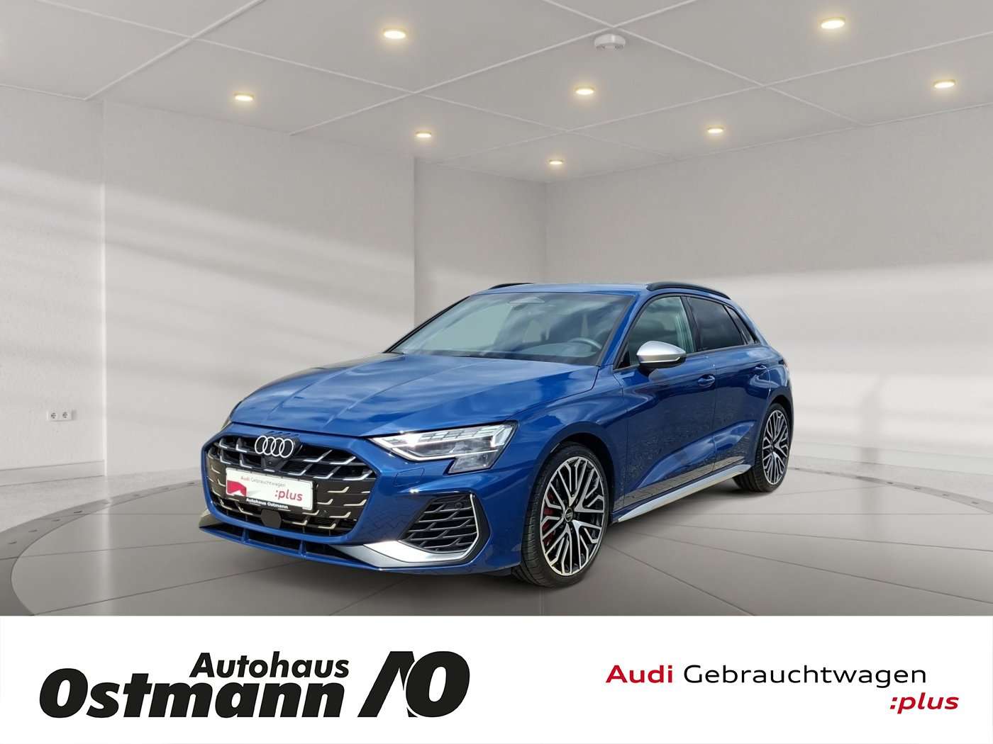 2025 Audi S3