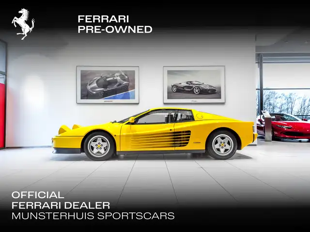 Ferrari Testarossa ~Ferrari Munsterhuis~