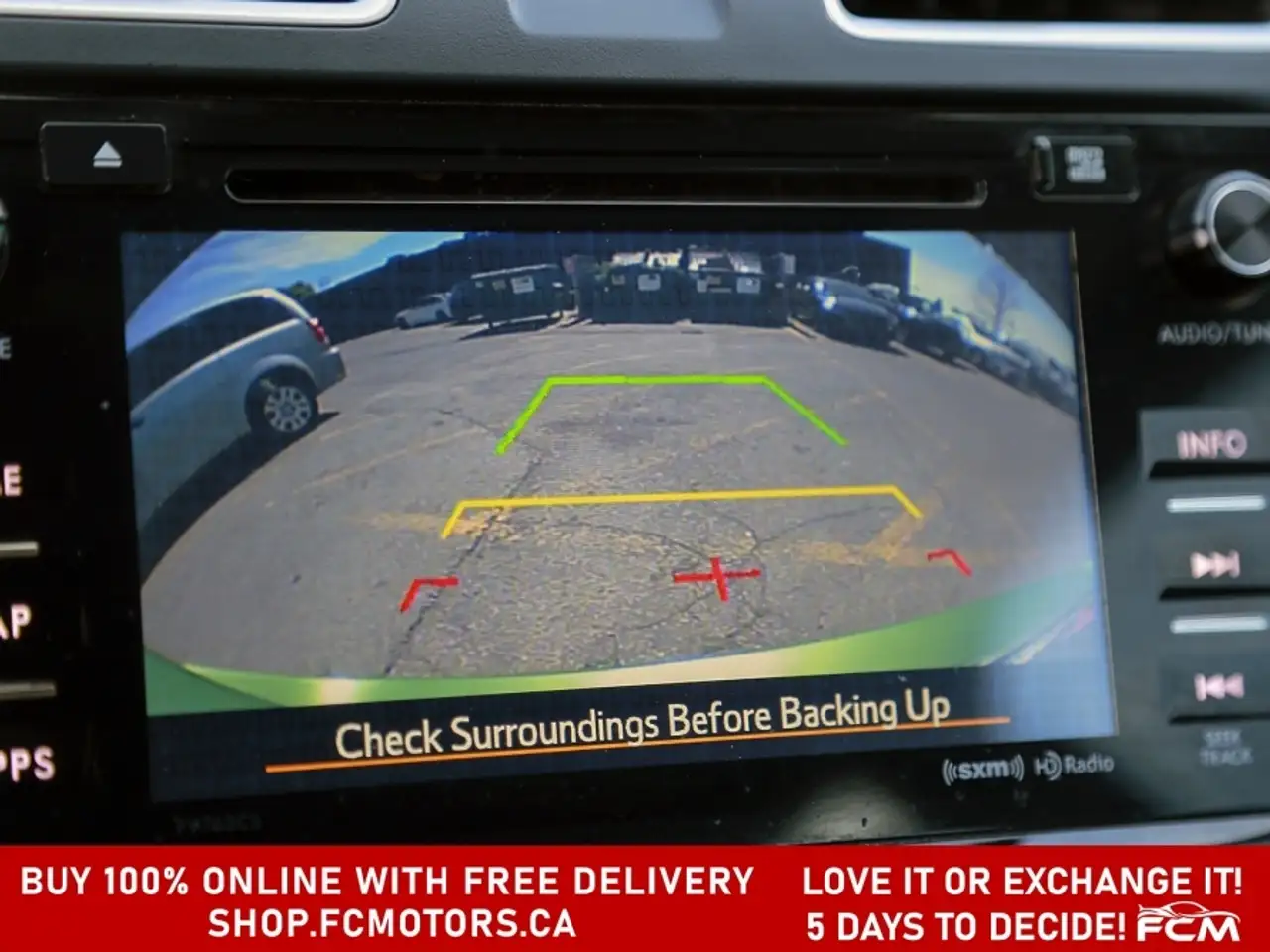 Subaru WRX снимка Subaru WRX
