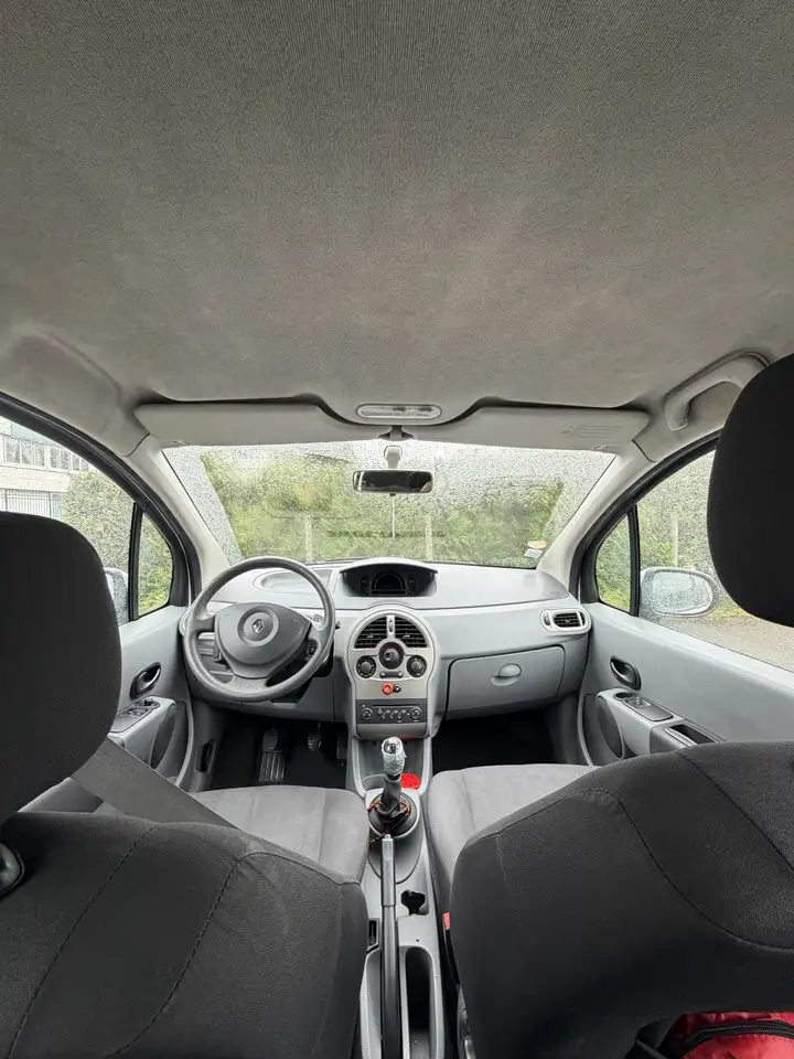 Renault Modus 1.5 dCi 85 eco2 Expression