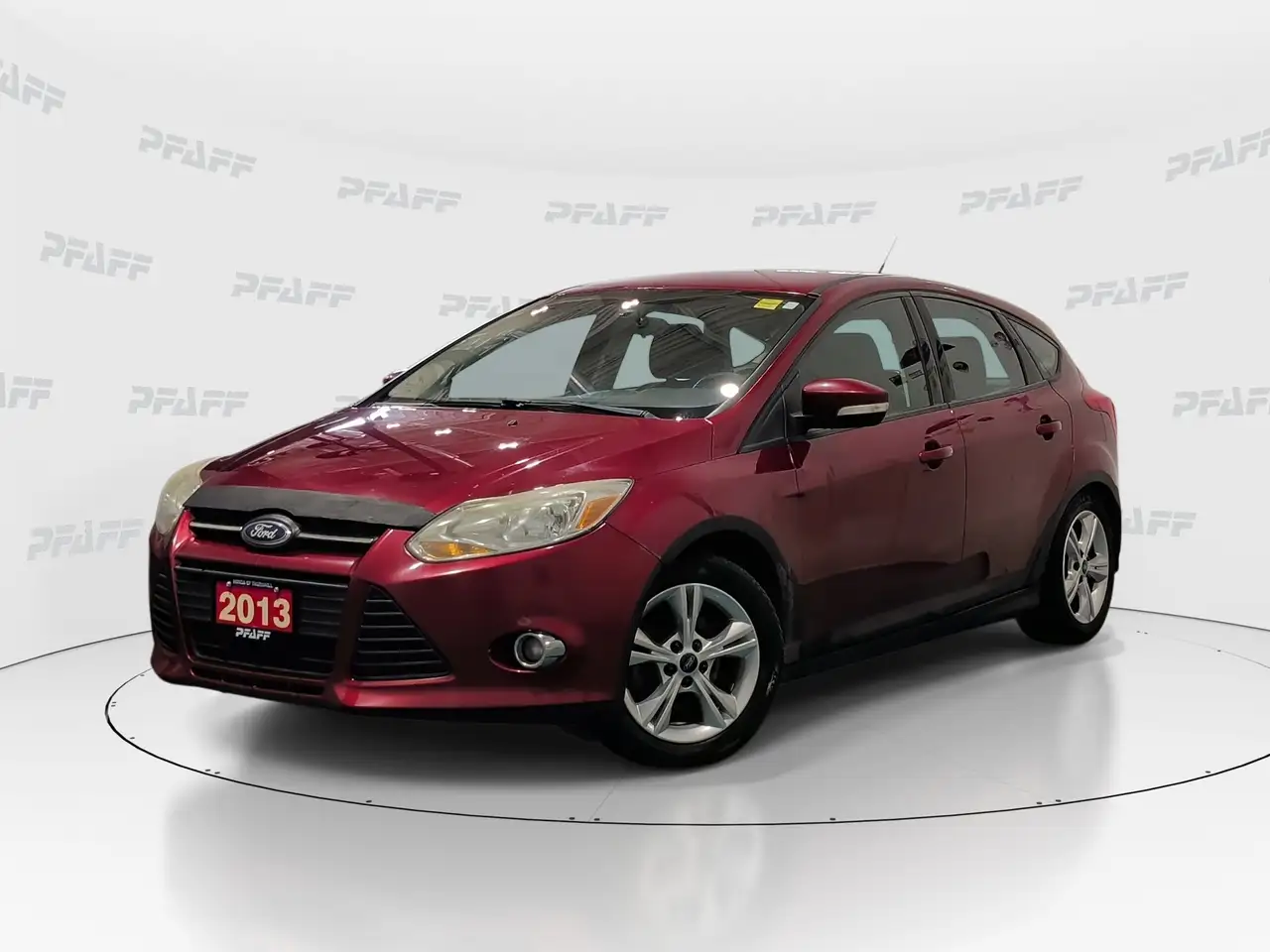 2013 Ford Focus