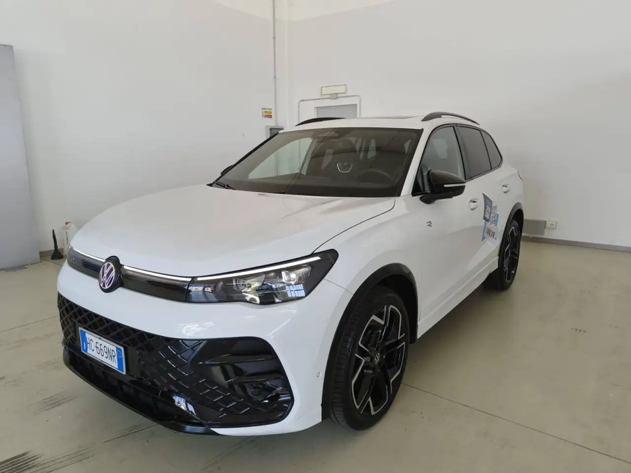 Volkswagen Tiguan 2026