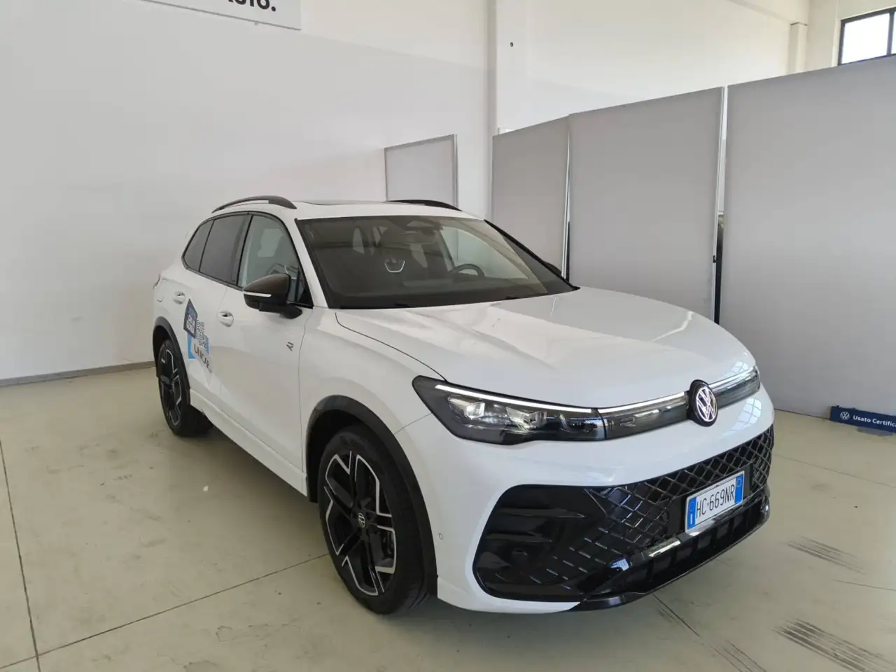 Volkswagen Tiguan 2026