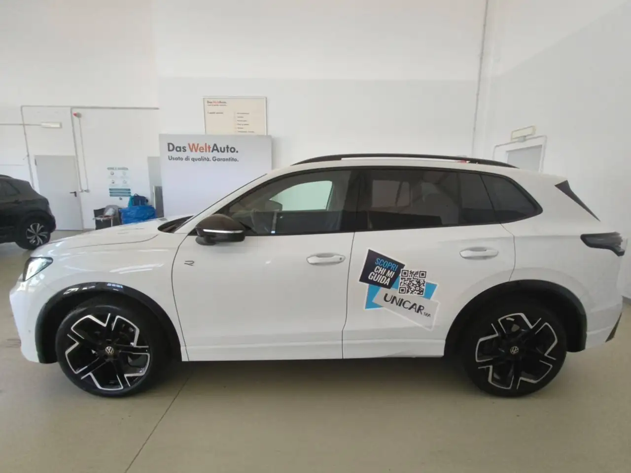 Volkswagen Tiguan 2026