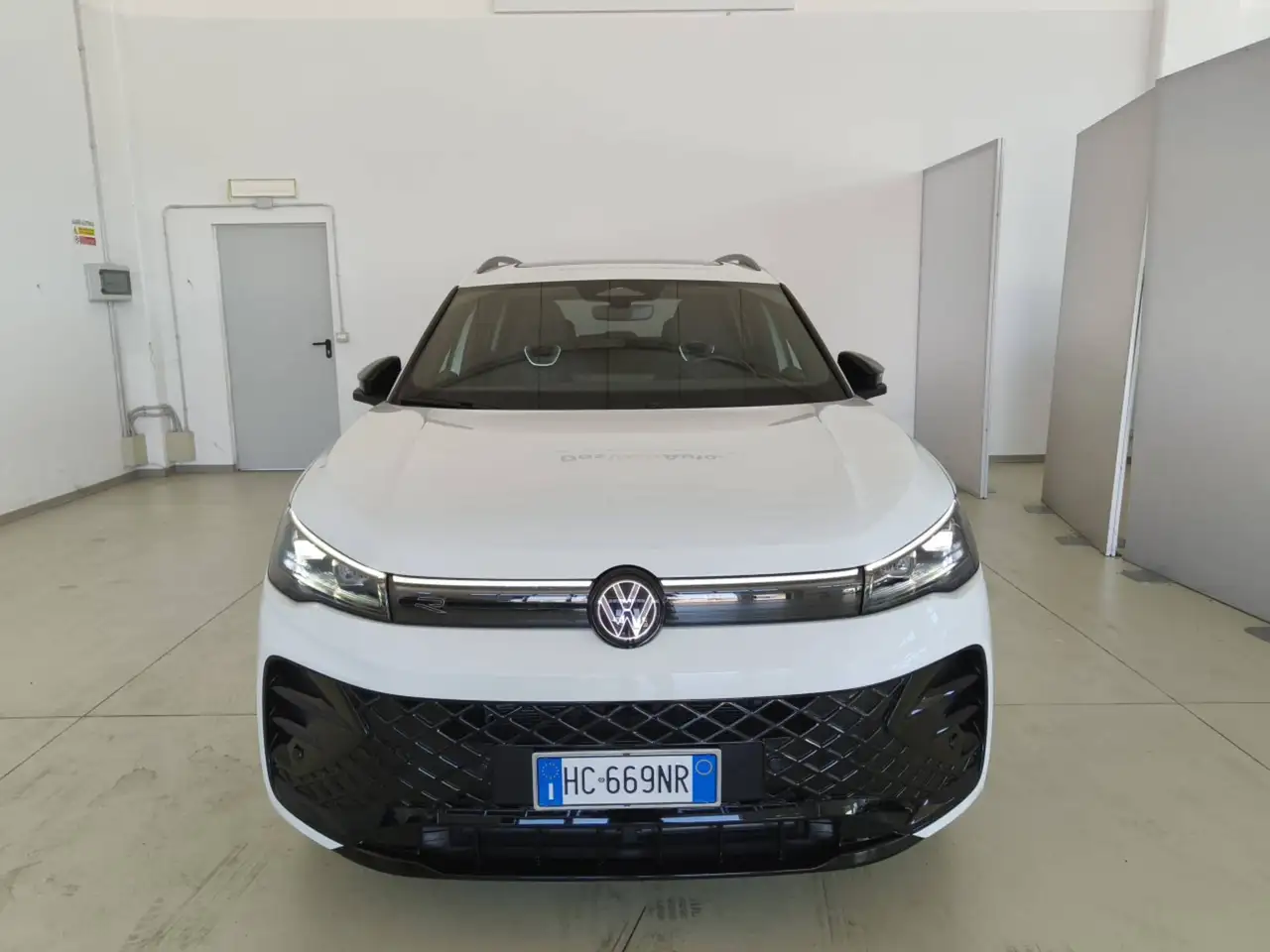 Volkswagen Tiguan 2026