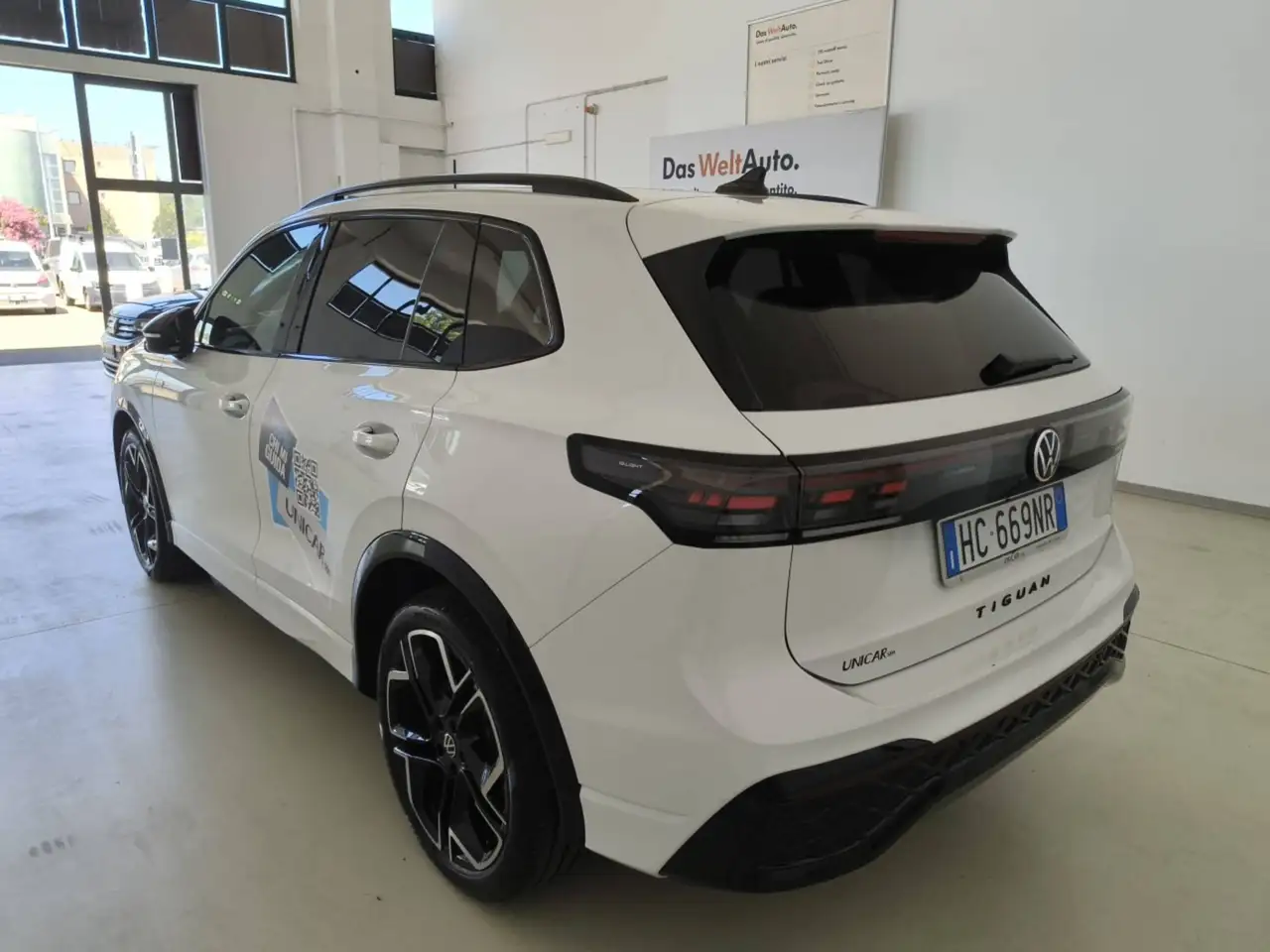 Volkswagen Tiguan 2026