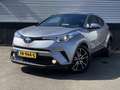 Toyota C-HR 1.8 Hybrid Bi-Tone Plus Trekhaak, dodehoek detecti Gris - thumbnail 2