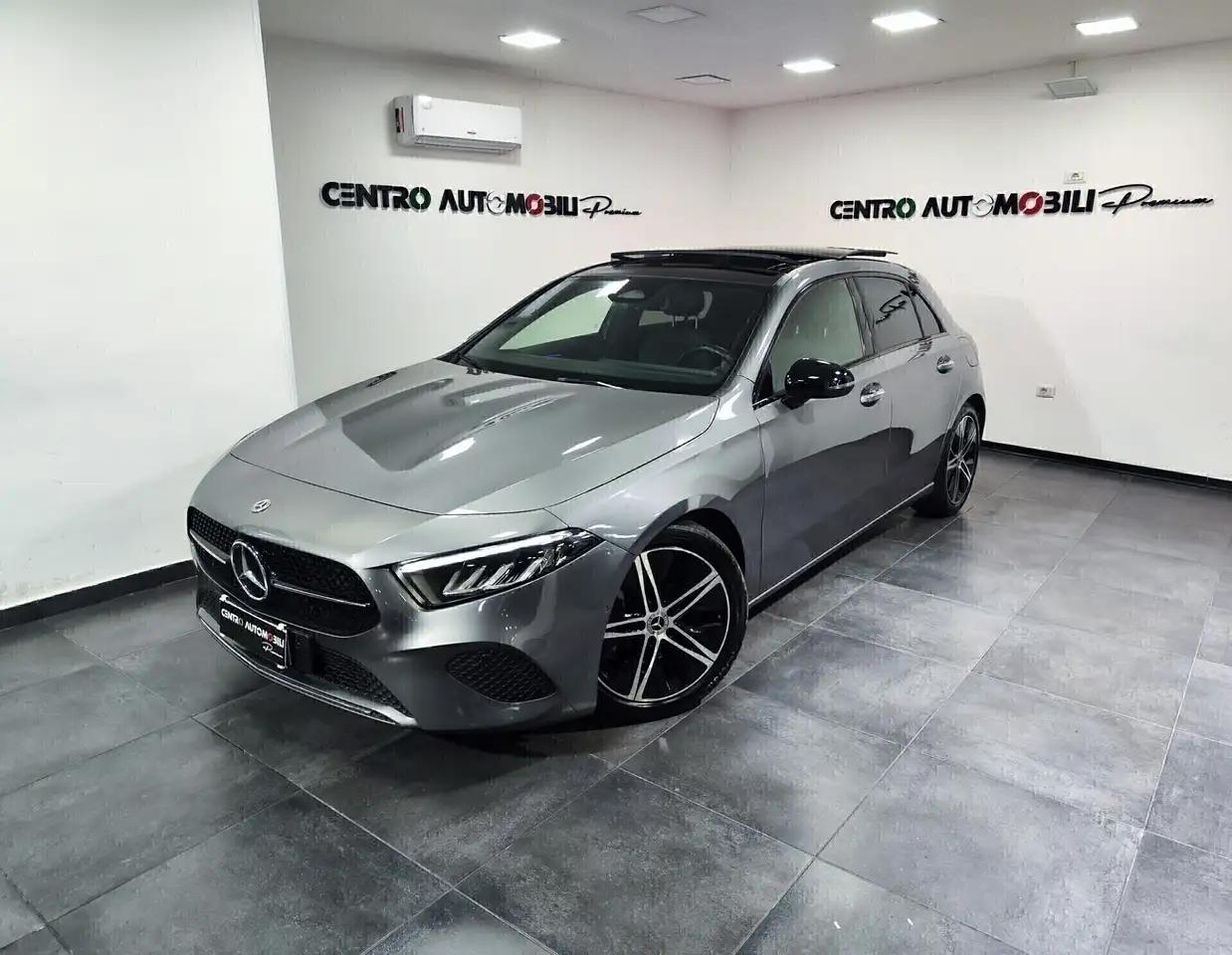 Mercedes-Benz A 180