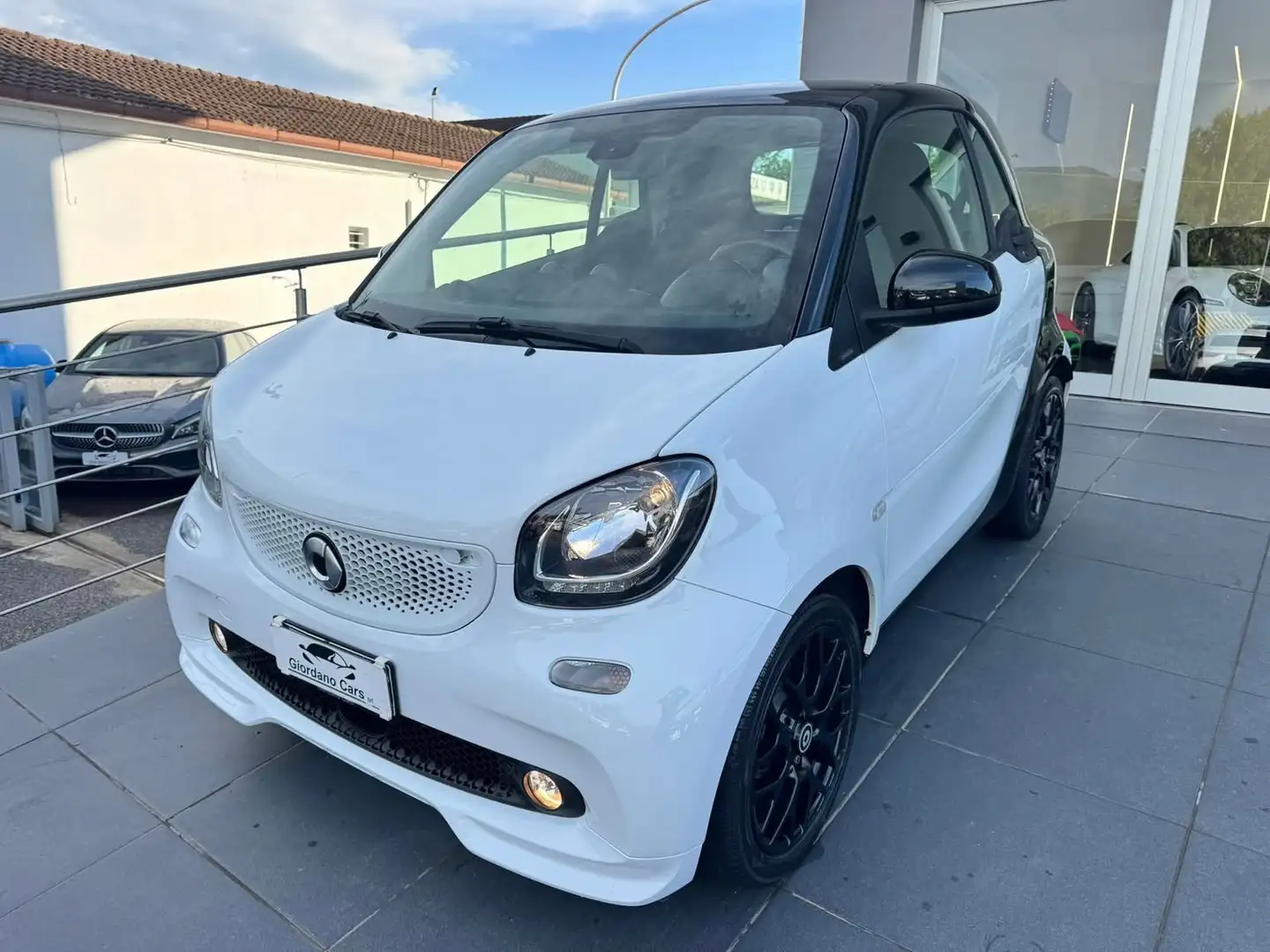 smart forTwo 1.0 Superpassion 71cv twinamic Bianco - 2