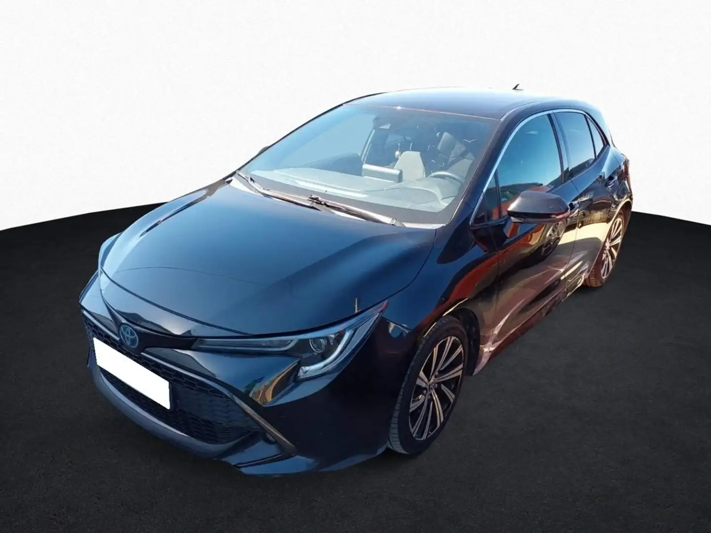 Toyota Corolla 2.0 180H STYLE E-CVT Negro - 2