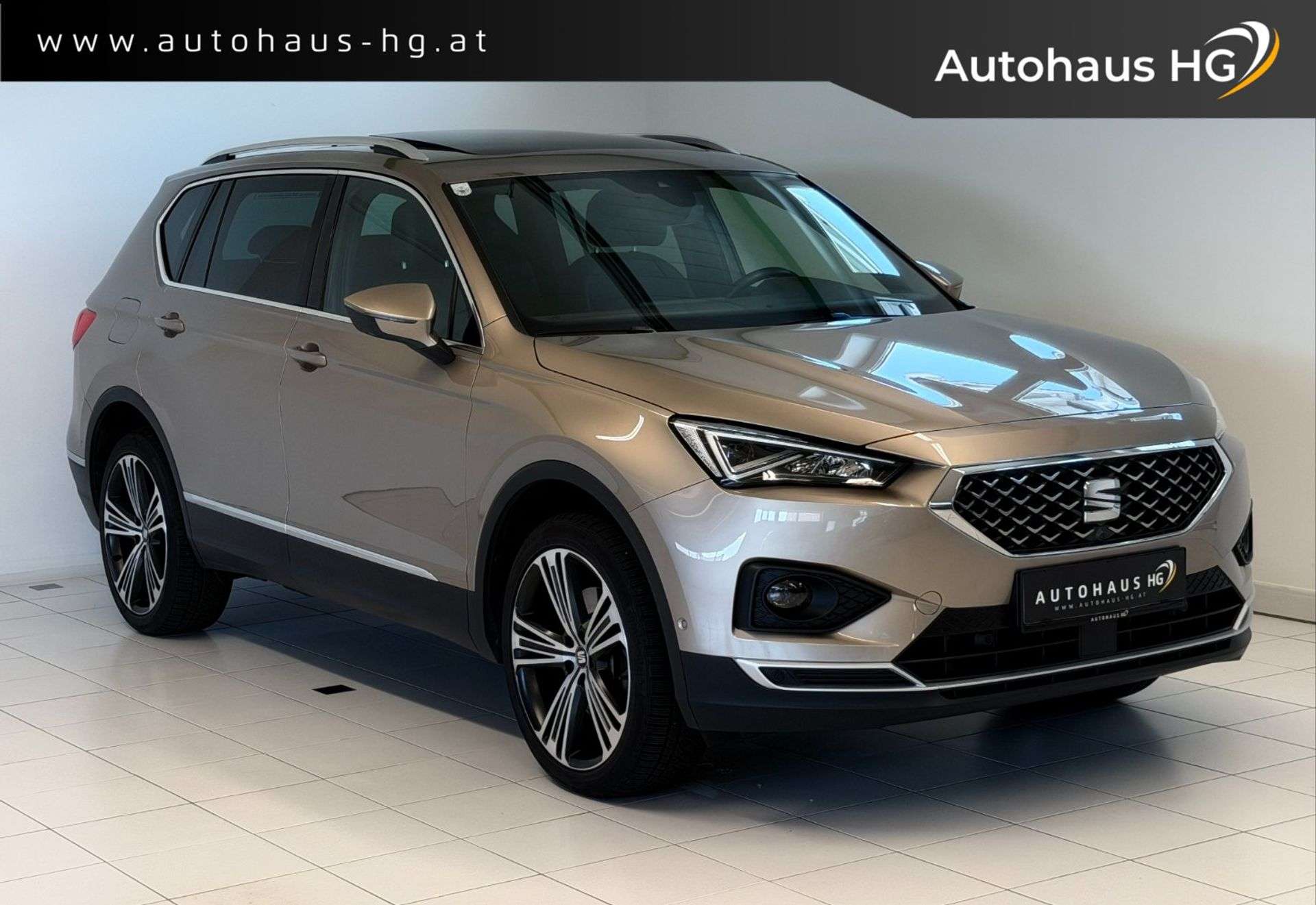 2020 Seat Tarraco