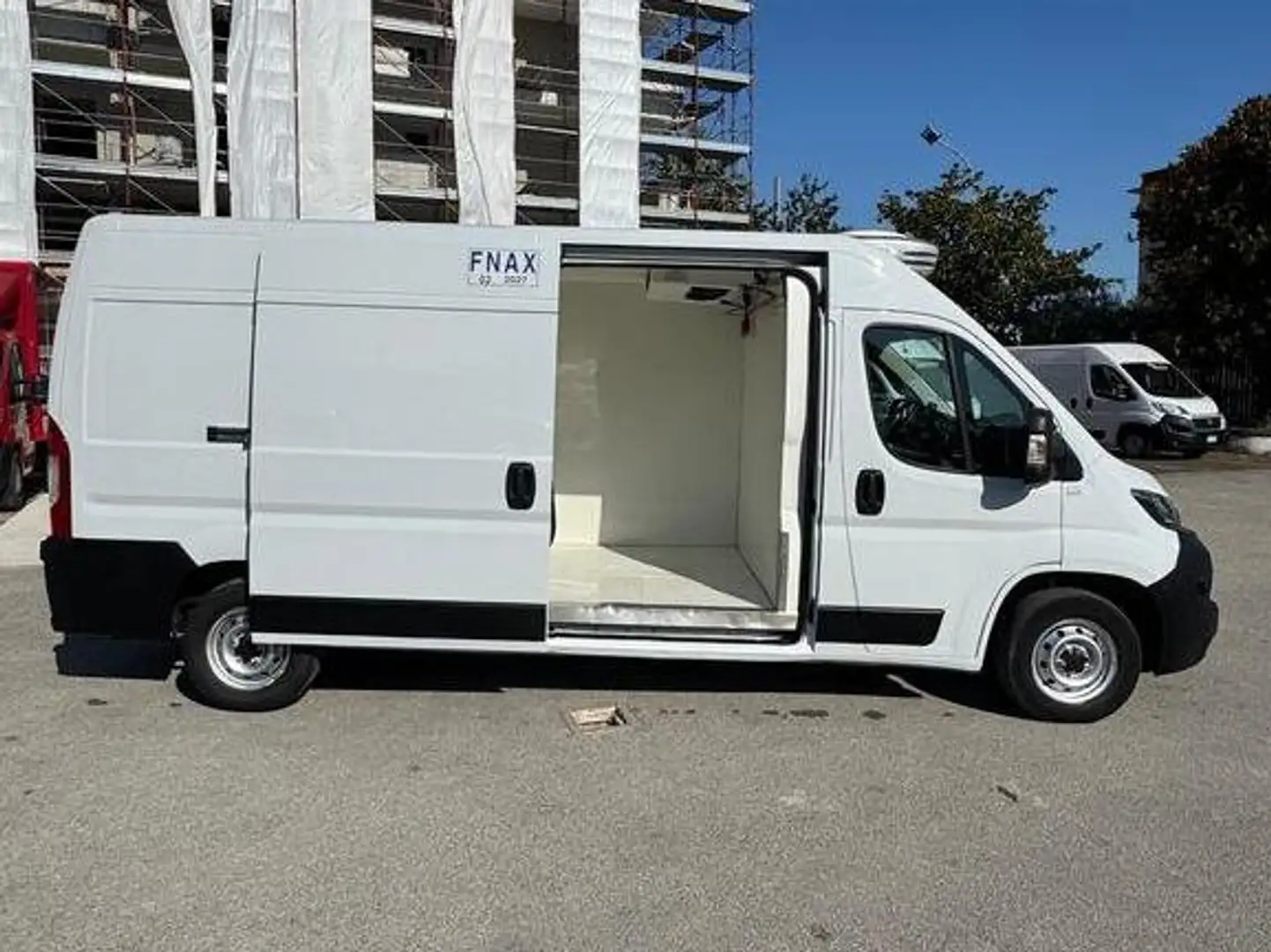 Iveco Daily 2.3mjt 140cv L3H2 FRIGO Anno 2021 Blanc - 2
