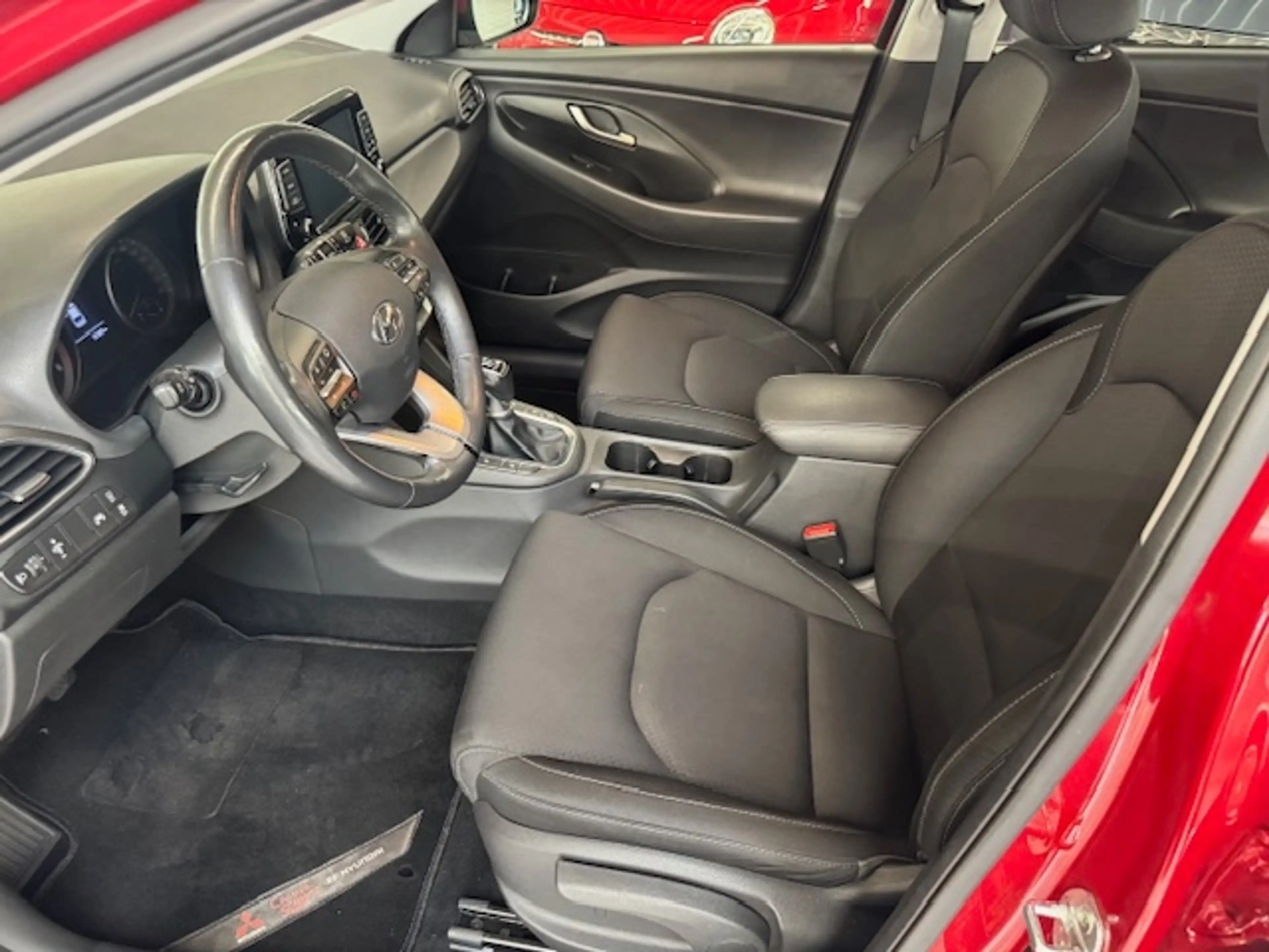 Hyundai i30 cw Trend 1.4 B Klima SHZ LHZ — photo 11