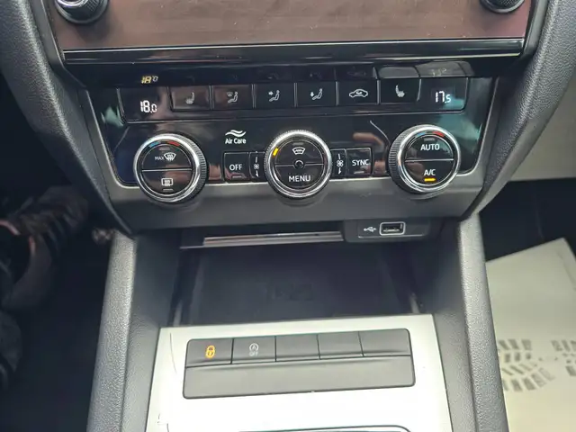 Skoda Octavia view 13