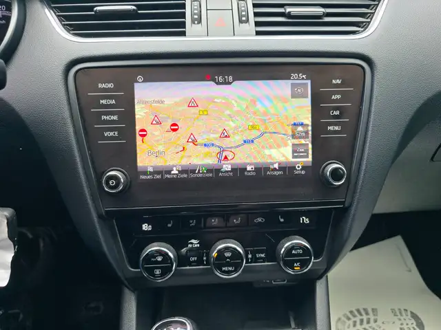 Skoda Octavia view 11