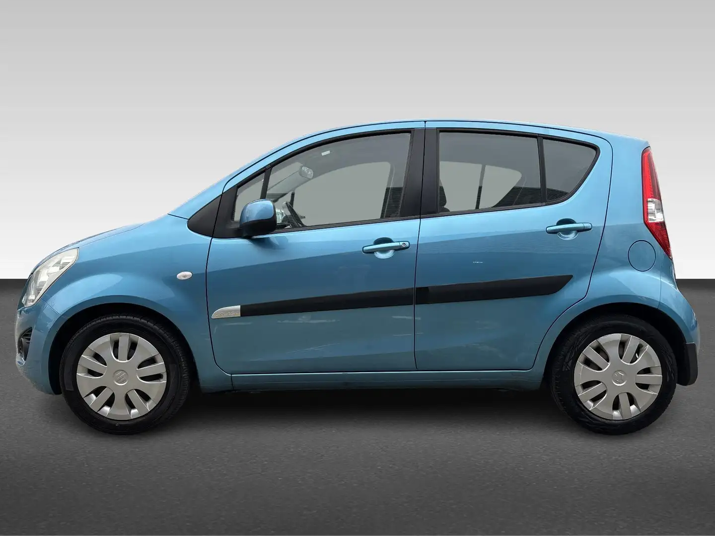 Suzuki Splash 1.0 48KW Comfort Blau - 2