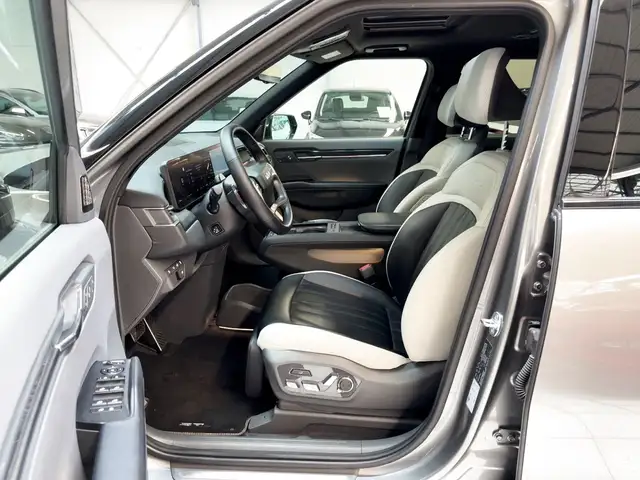 Kia EV9 view 8