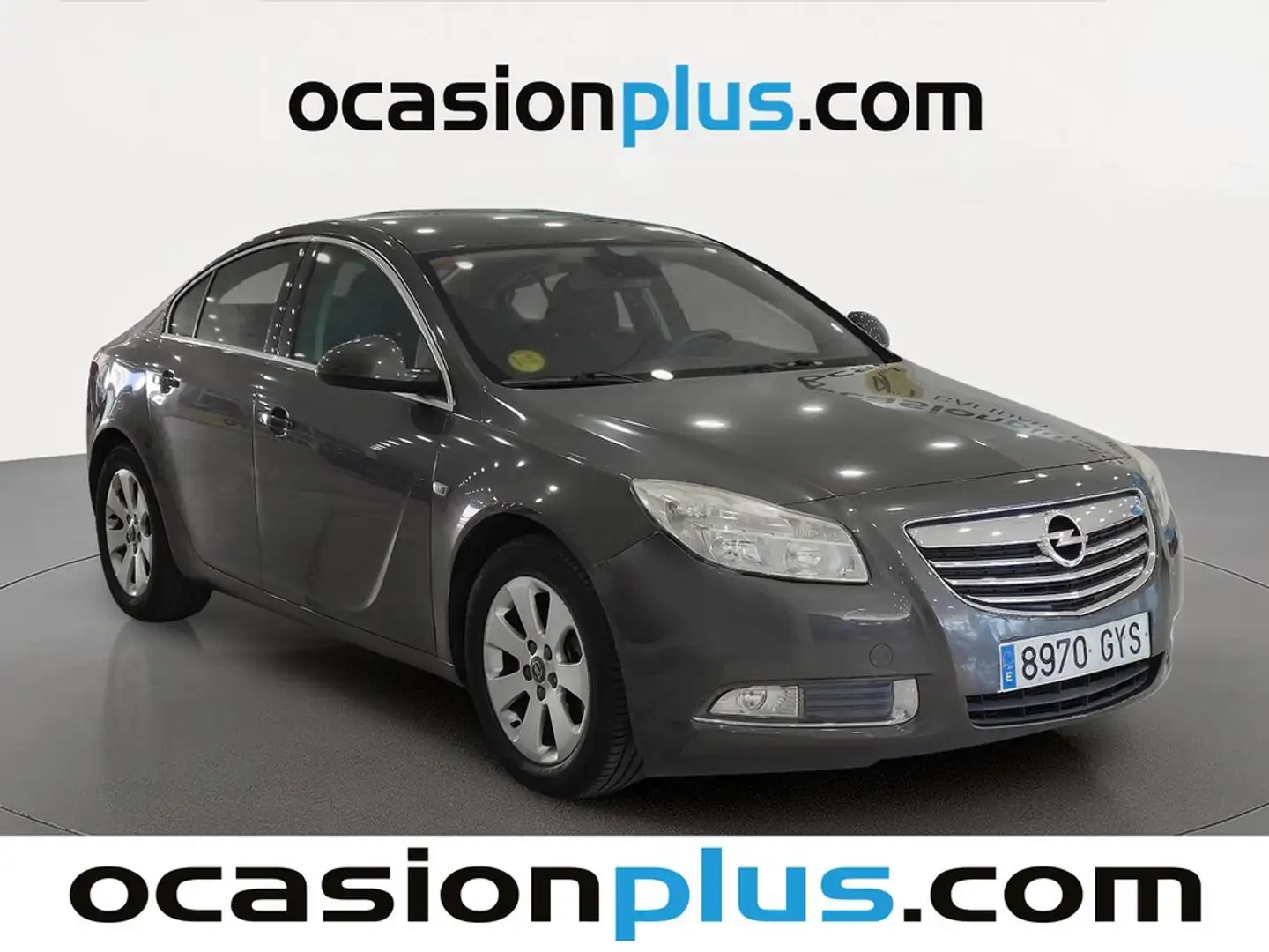 Opel Insignia 2.0CDTI EcoFlex Edition 130 Gris - 2