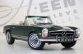 Mercedes-Benz SL 280 Pagode/ Automaat /Hardtop/ Grün - thumbnail 4