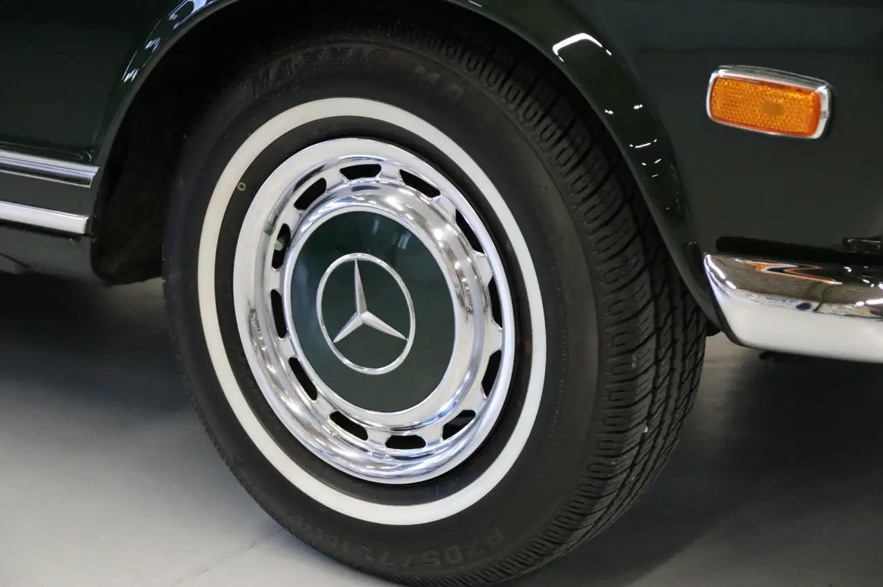 Mercedes-Benz SL 280 Pagode/ Automaat /Hardtop/, foto 3