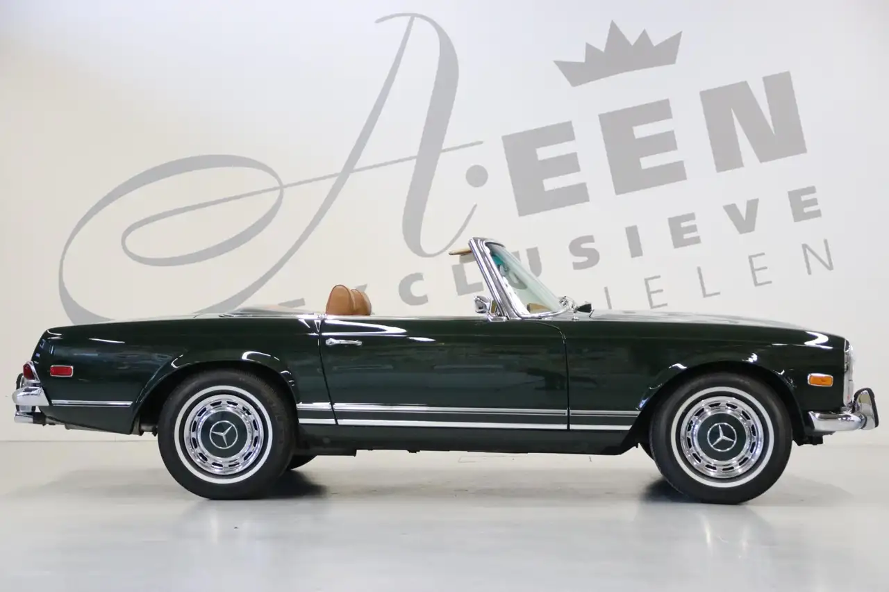 Mercedes-Benz SL 280 Pagode/ Automaat /Hardtop/, foto 5