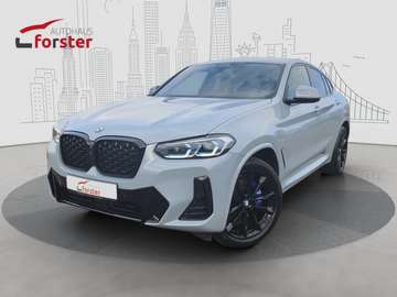 xDrive 30 d M Sport AHK HUD Laserlicht Standh.