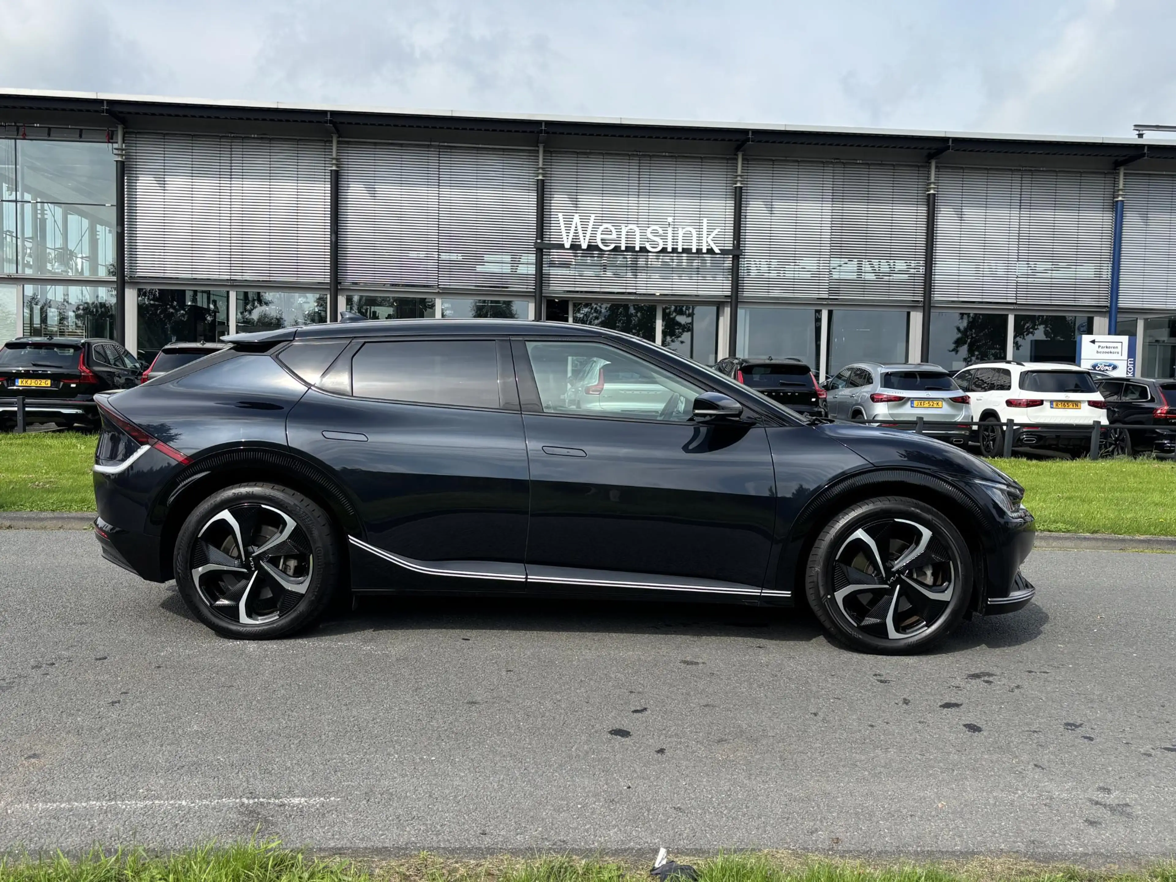 Kia EV6 Plus 77.4 kWh | Warmtepomp | Trekhaak | Premium au — photo 7