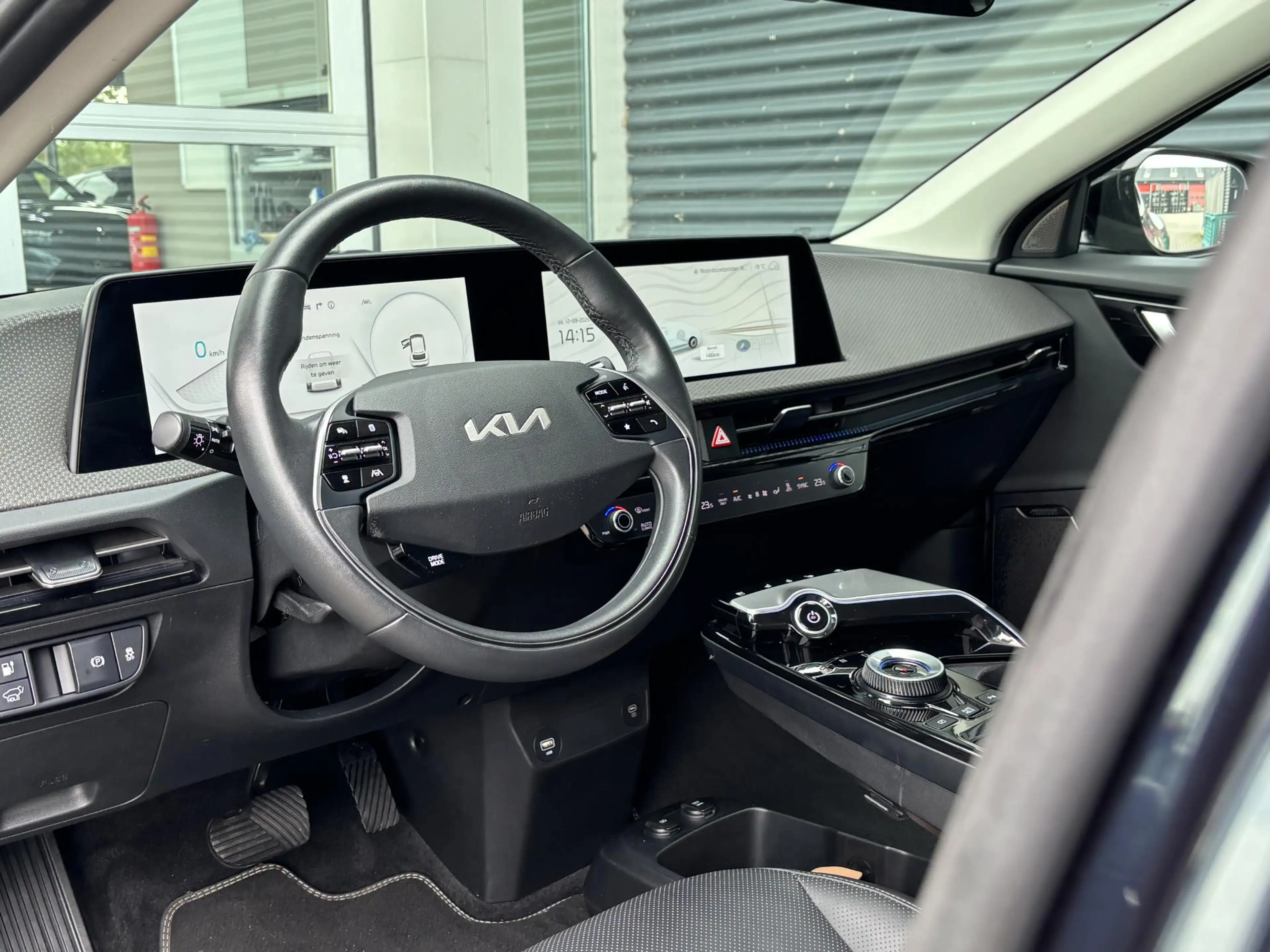 Kia EV6 Plus 77.4 kWh | Warmtepomp | Trekhaak | Premium au — photo 10