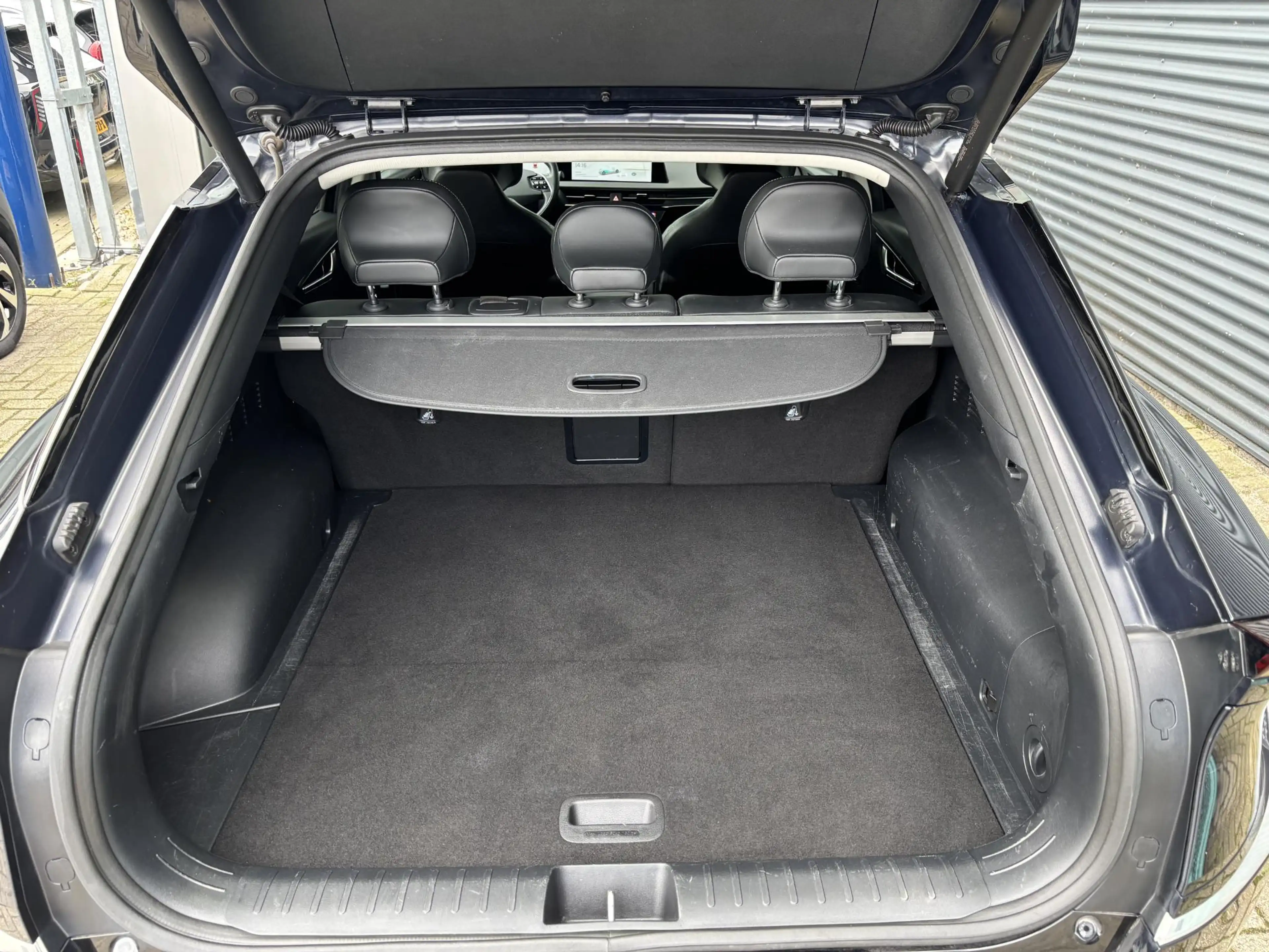 Kia EV6 Plus 77.4 kWh | Warmtepomp | Trekhaak | Premium au — photo 13