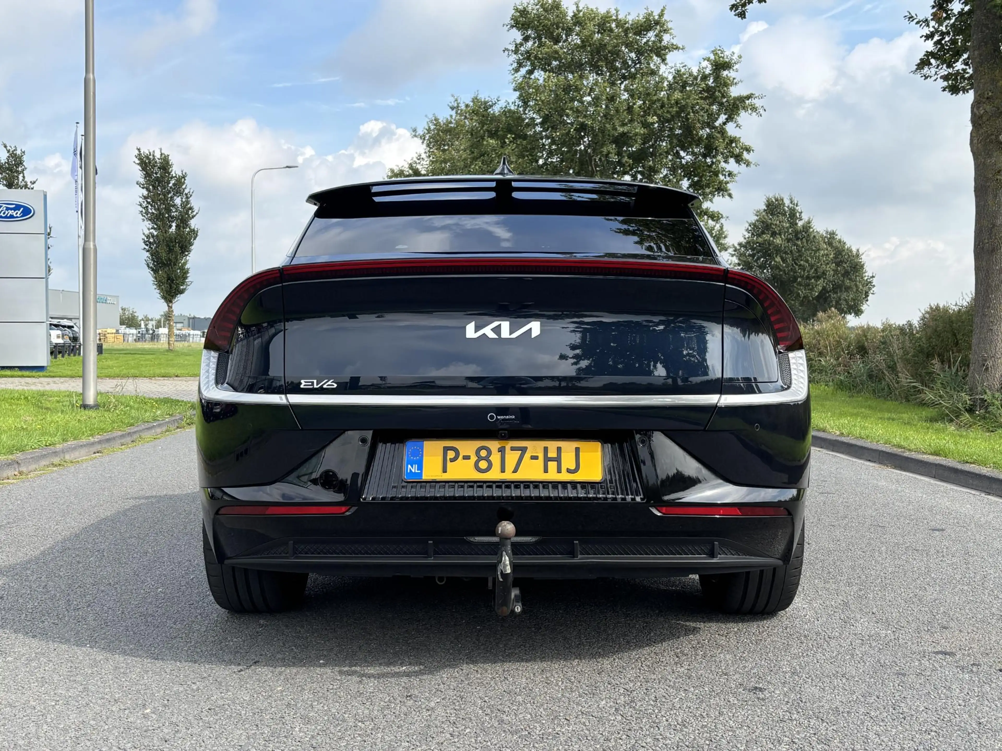 Kia EV6 Plus 77.4 kWh | Warmtepomp | Trekhaak | Premium au — photo 9