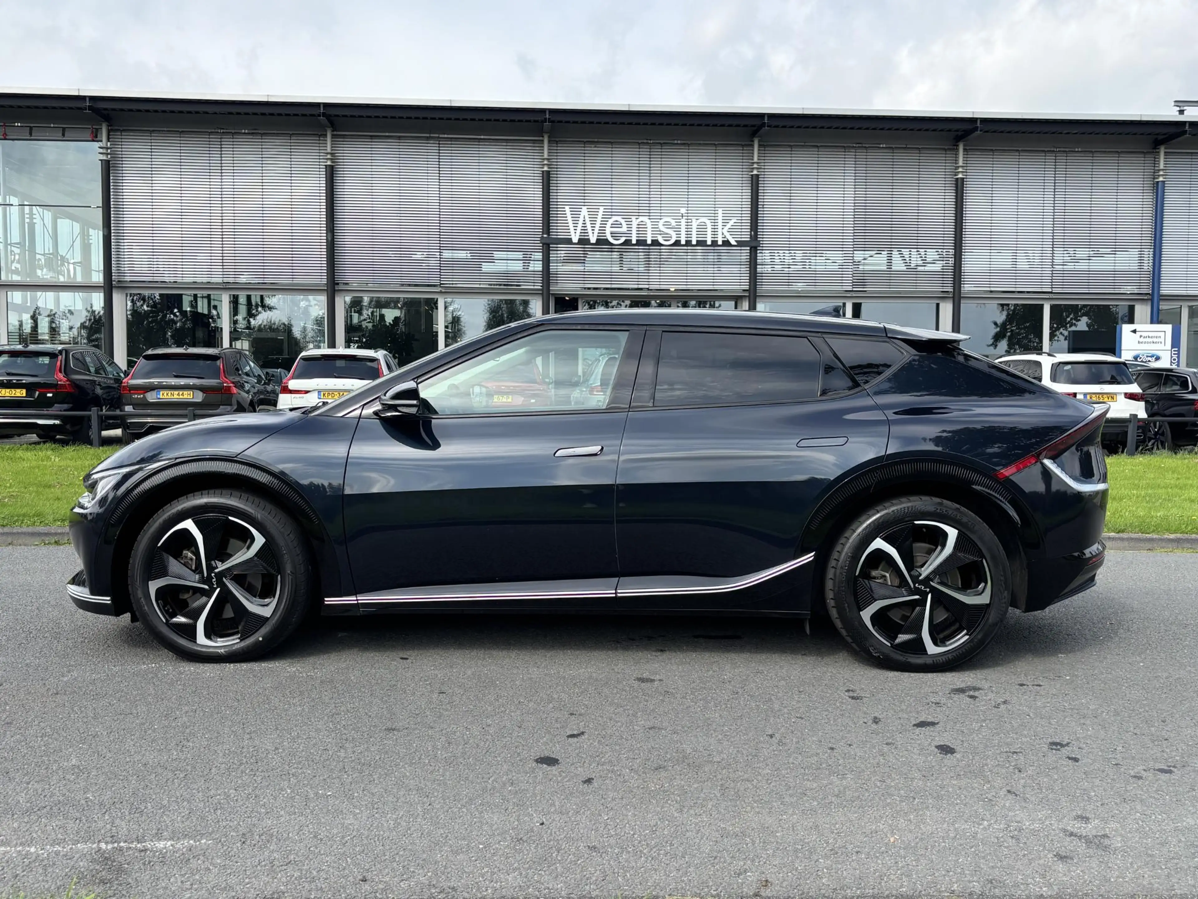 Kia EV6 Plus 77.4 kWh | Warmtepomp | Trekhaak | Premium au — photo 5