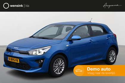 Kia Rio 1.0 T-GDi MHEV DynamicLine | Apple/Android Carplay