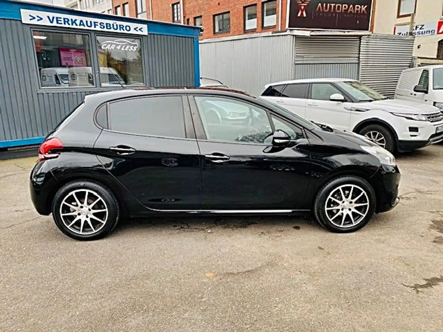 Peugeot 208 PureTech 82 Active Noir - 2