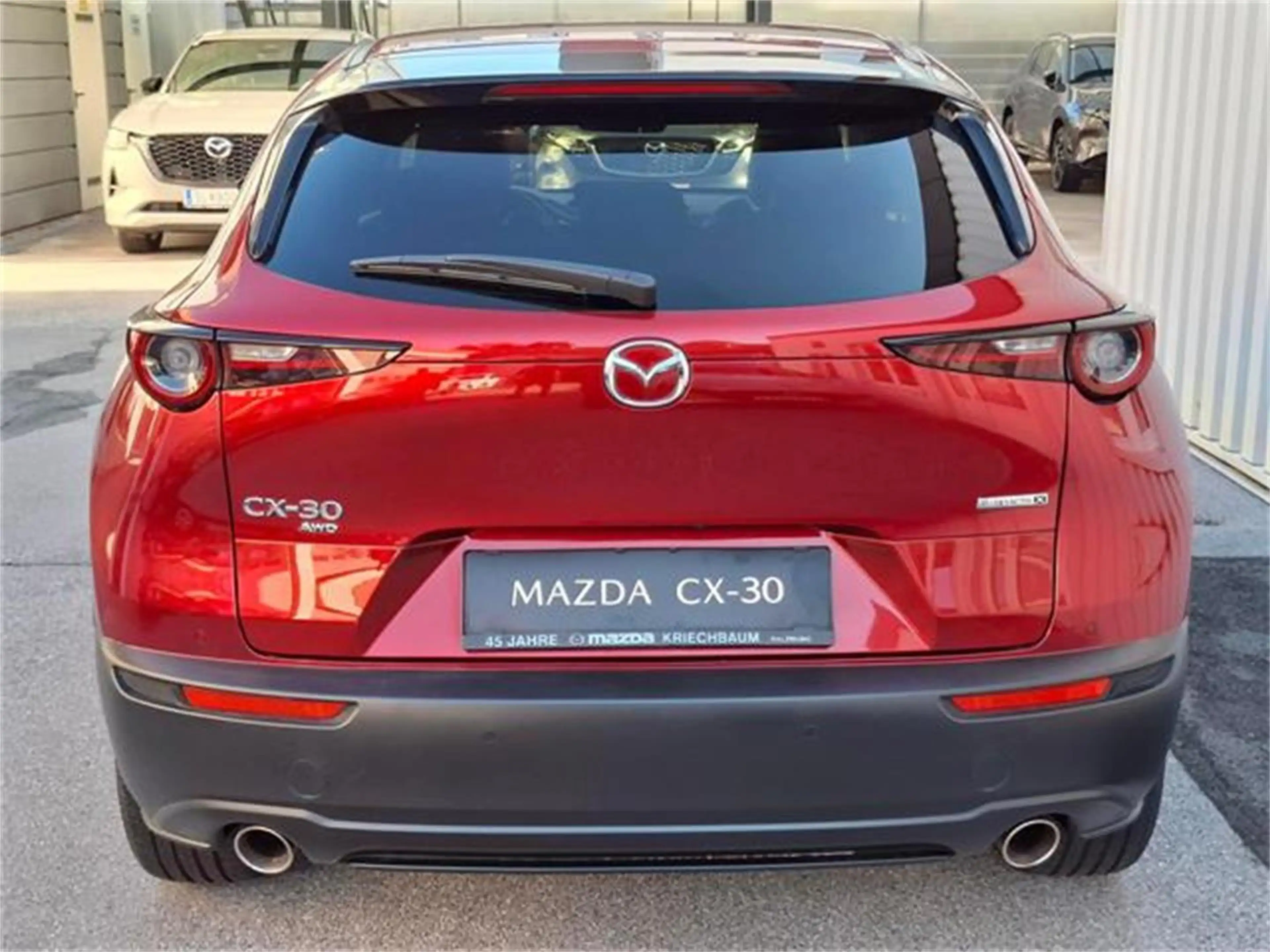 Mazda CX-30 X186 AWD GT+/SO/PR/TE/SD Aut. — photo 6