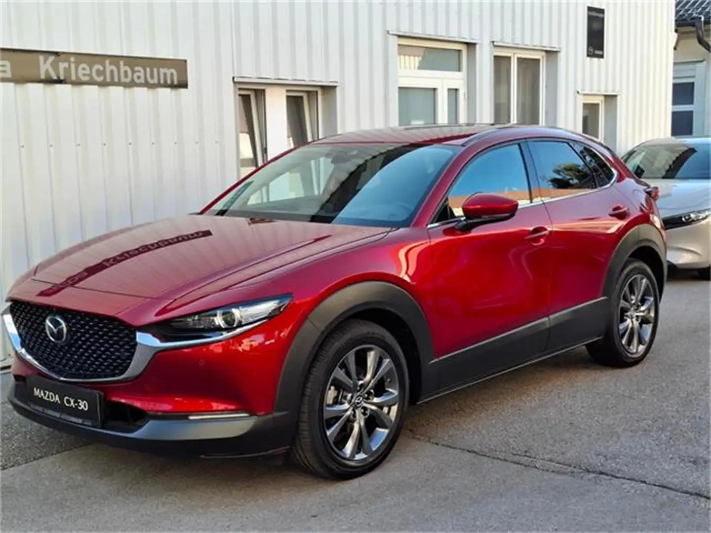 Mazda CX-30 X186 AWD GT+/SO/PR/TE/SD Aut. Rot - 1