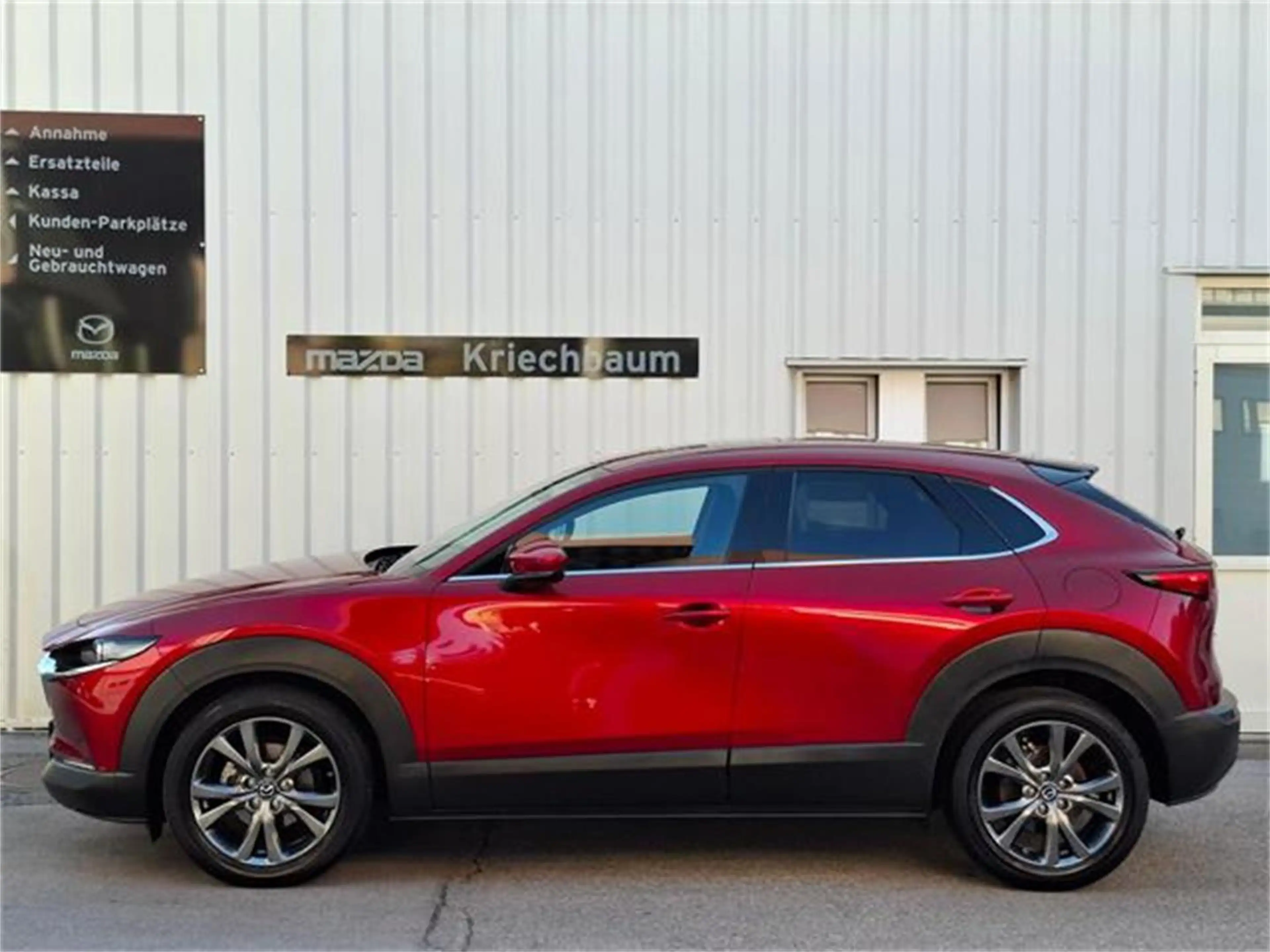 Mazda CX-30 X186 AWD GT+/SO/PR/TE/SD Aut. — photo 4
