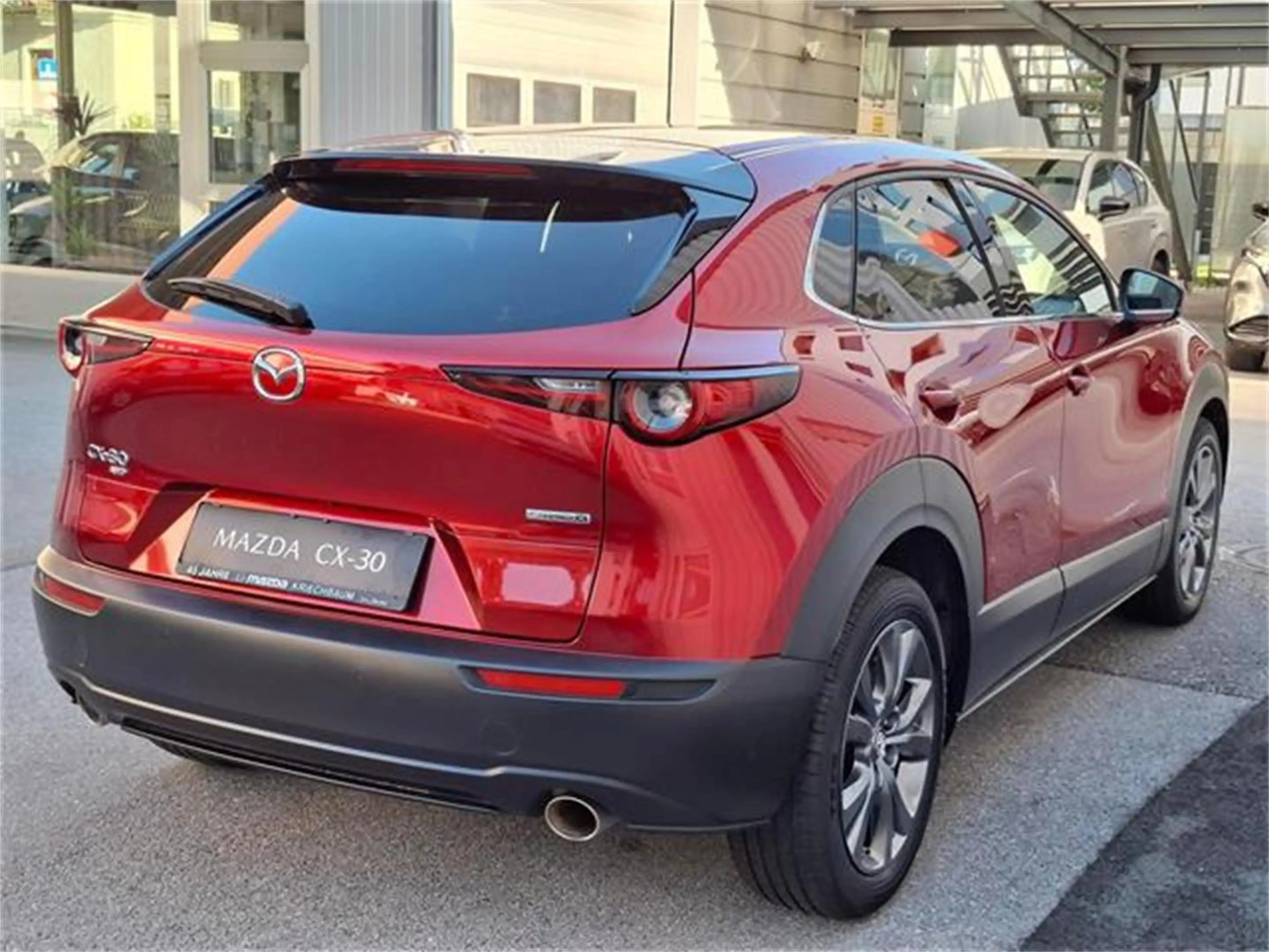 Mazda CX-30 X186 AWD GT+/SO/PR/TE/SD Aut. — photo 7