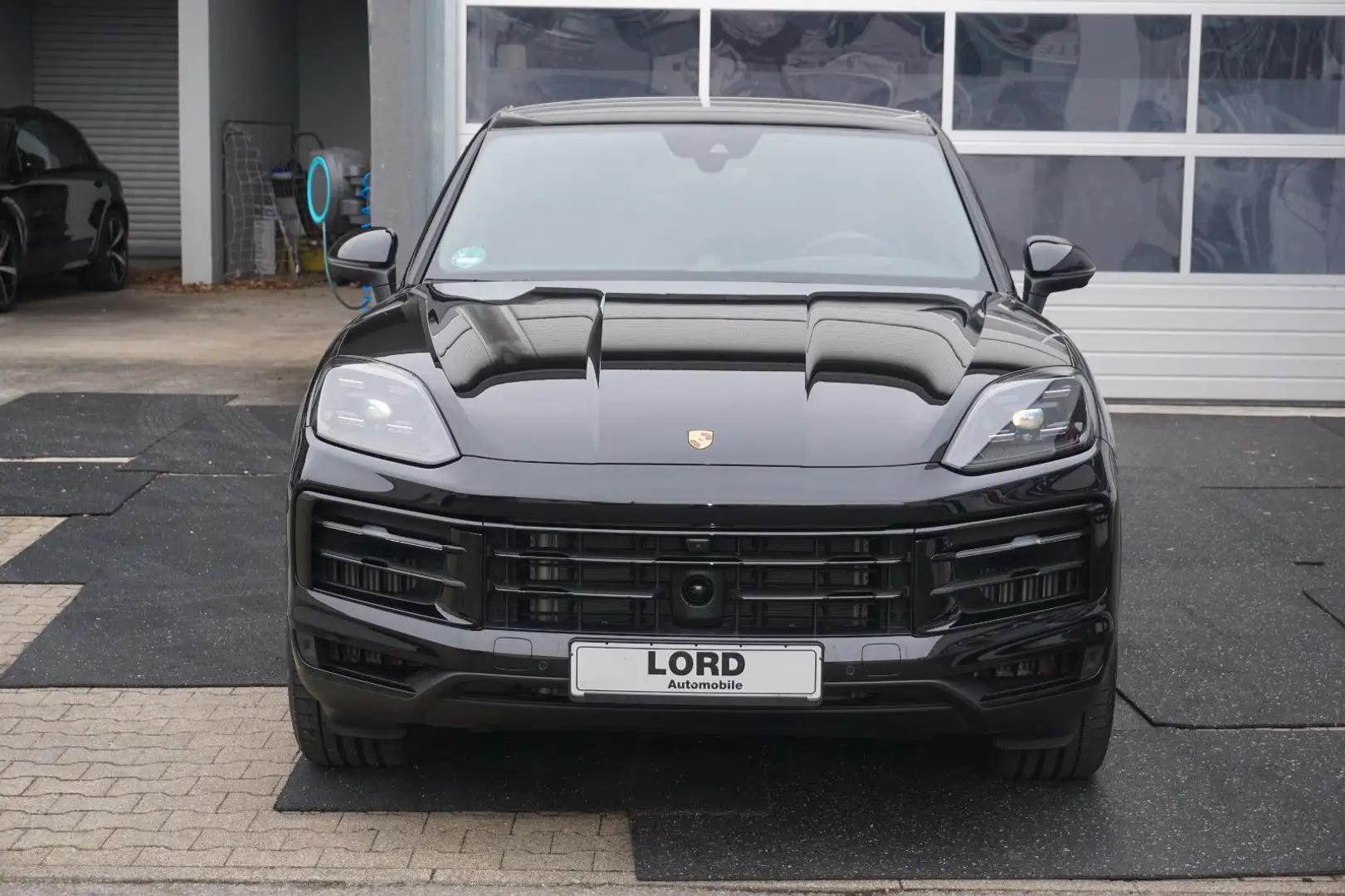 Porsche Cayenne Coupe E-Hybrid *HeadUp*18Wege Sportsitze Noir - 2