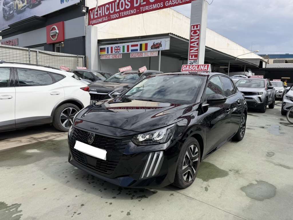 Peugeot 208