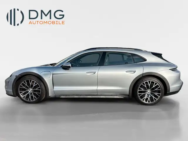 2022 Porsche Taycan in Silver for sale