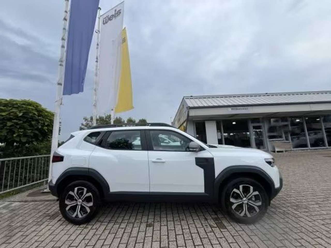 Dacia Duster Duster 1.2 mild hybrid Expression 4x4 130cv